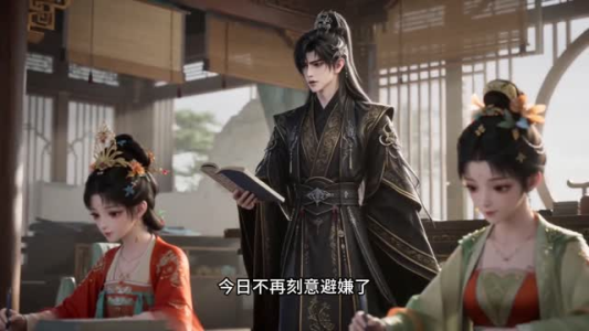 嫡女只想当咸鱼(59集) 嫡女只想当咸鱼(59集)一口气追完全集