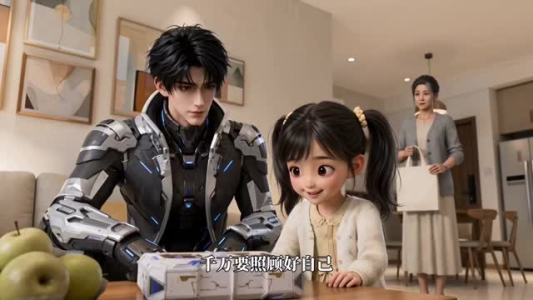 打个暑假工,我成了宇宙雇佣兵第四季(71集) 打个暑假工,我成了宇宙雇佣兵第四季(71集)短剧精彩不断
