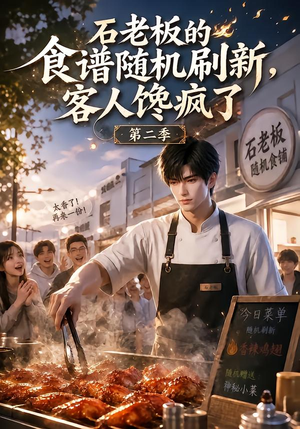 石老板的食谱随机刷新,客人馋疯了第二季(202集) 石老板的食谱随机刷新,客人馋疯了第二季(202集)无需会员免费看