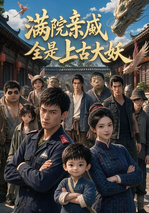 满院亲戚全是上古大妖(63集) 满院亲戚全是上古大妖(63集)热播短剧免费看