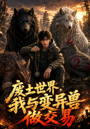 废土世界,我与变异兽做交易(45集) 废土世界,我与变异兽做交易(45集)夸克网盘观看