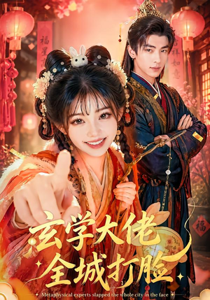 玄学大佬全城打脸（43集）红果免费看短剧
