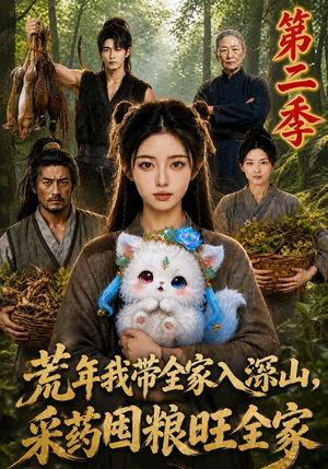 荒年我带全家入深山，采药囤粮旺全家第二季（238集）海量资源免费看
