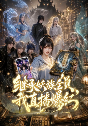 继承妖族全员，我直播爆红（78集）原创精彩短剧