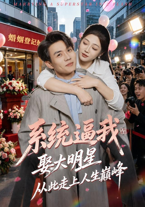 系统逼我娶大明星，从此走上人生巅峰（75集）全部免费看全集