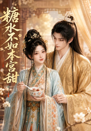 糖水不如本宫甜(50集) 糖水不如本宫甜(50集)每日分享短剧