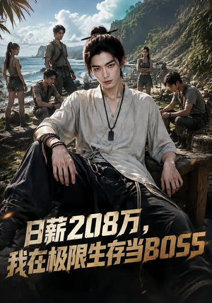 日薪208万，我在极限生存当BOSS（60集）流畅播放免费看