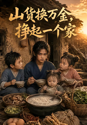 山货换万金，挣起一个家（120集）完整版免费观看