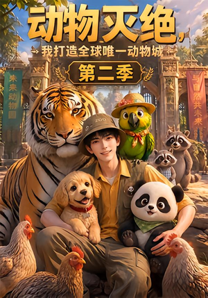 动物灭绝,我打造全球唯一动物城第二季(124集) 动物灭绝,我打造全球唯一动物城第二季(124集)免费看全集