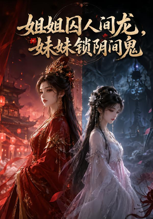 姐姐囚人间龙，妹妹锁阴间鬼（105集）每天分享短剧