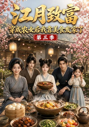 江月致富:穿成农女后我靠美食发家了第三季(112集) 江月致富:穿成农女后我靠美食发家了第三季(112集)甜宠短剧追到爽