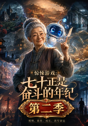 惊悚游戏：七十正是奋斗的年纪第二季（148集）最新热门短剧