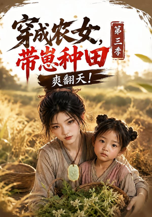 穿成农女,带崽种田爽翻天!第三季(115集) 穿成农女,带崽种田爽翻天!第三季(115集)最后的大结局