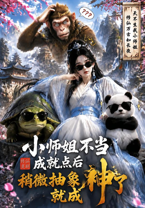 小师姐不当成就点后稍微抽象就成神了(248集) 小师姐不当成就点后稍微抽象就成神了(248集)短剧全集大结局
