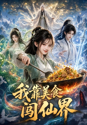 我靠美食闯仙界（74集）上热门短剧