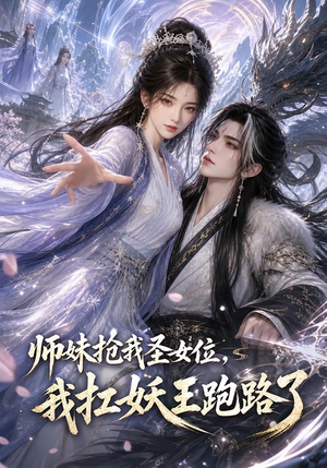 师妹抢我圣女位,我扛妖王跑路了(45集) 师妹抢我圣女位,我扛妖王跑路了(45集)超级好看的短剧