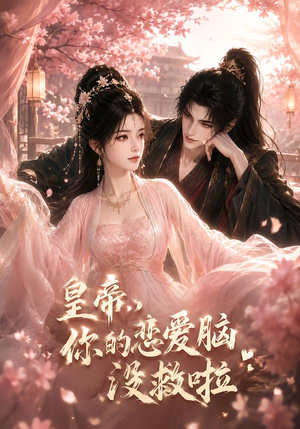 皇帝,你的恋爱脑没救啦(50集) 皇帝,你的恋爱脑没救啦(50集)免费短剧资源
