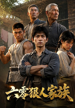 六零狠人家族(197集) 六零狠人家族(197集)热门爆款短剧