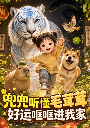 兜兜听懂毛茸茸,好运哐哐进我家(100集) 兜兜听懂毛茸茸,好运哐哐进我家(100集)精彩短剧分享。