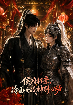 侯府招亲,冷面女战神别心动(61集) 侯府招亲,冷面女战神别心动(61集)短剧太精彩