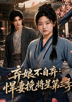 弃娘不自弃:悍妻挽将星第三季(148集) 弃娘不自弃:悍妻挽将星第三季(148集)精彩连连免费看
