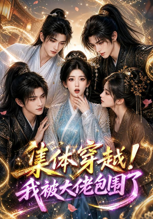 集体穿越,我被大佬包围了(130集) 集体穿越,我被大佬包围了(130集)短剧推荐分享