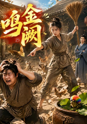 鸣金阙(71集) 鸣金阙(71集)第一集