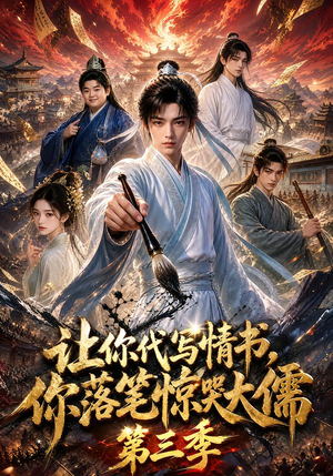 让你代写情书，你落笔惊哭大儒第三季（173集）免费热门短剧