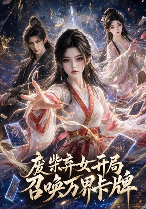 废柴弃女开局召唤万界卡牌(60集) 废柴弃女开局召唤万界卡牌(60集)短剧推荐来了