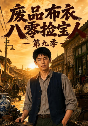 废品布衣八零捡宝人第九季(128集) 废品布衣八零捡宝人第九季(128集)短剧分享剧集