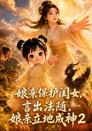娘亲保护闺女,言出法随,娘亲立地成神2(137集) 娘亲保护闺女,言出法随,娘亲立地成神2(137集)爱上了这部剧了