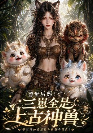 兽世后妈：三崽全是上古神兽（107集）红果短剧免费看