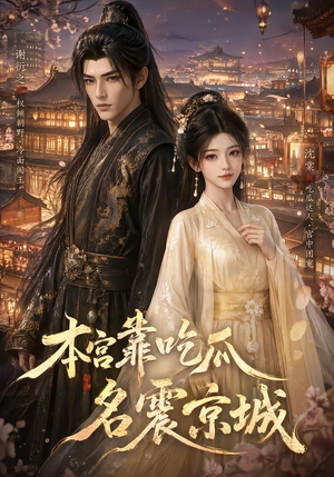 本宫靠吃瓜名震京城(88集) 本宫靠吃瓜名震京城(88集)热门短剧大全