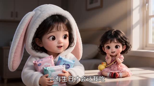 我妈妈今年五岁啦!(21集) 我妈妈今年五岁啦!(21集)免费观看全集