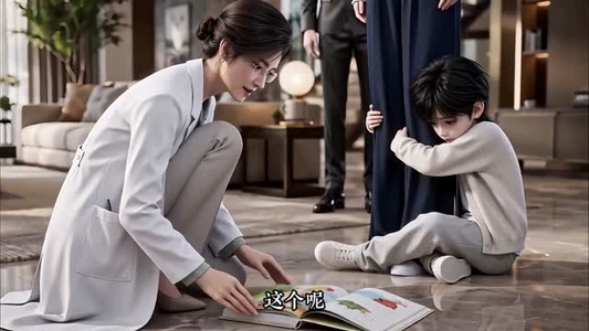 肉铺妈妈和她的小尾巴(26集) 肉铺妈妈和她的小尾巴(26集)精彩短剧追不停