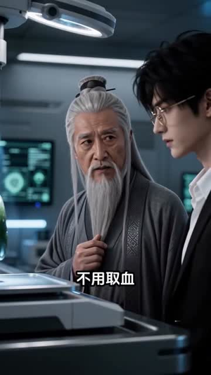 狐妖恋，我家小狐狸成精了（150集）热门短剧来袭