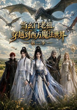 当玄门老祖,穿越到西方魔法世界第二季(111集) 当玄门老祖,穿越到西方魔法世界第二季(111集)爆款热门短剧