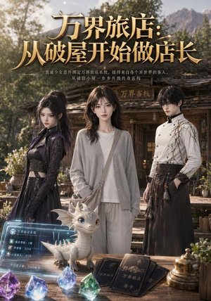 万界旅店：从破屋开始做店长（73集）精彩短剧来了