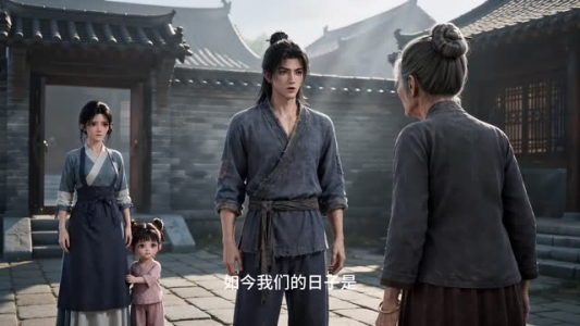 全家穿越齐开挂:农家萌宝小福星(31集) 全家穿越齐开挂:农家萌宝小福星(31集)夸克在线观看
