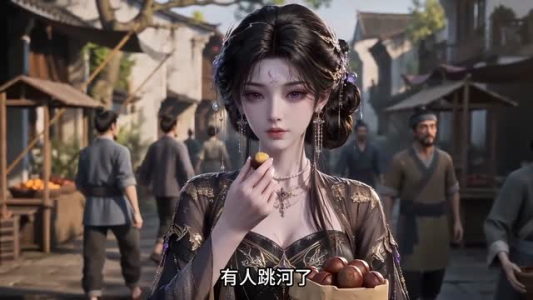 渡心录（56集）精彩好看短剧