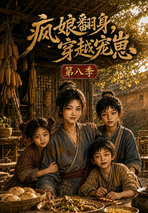 疯娘翻身，穿越宠崽第八季（189集）火爆短剧来袭