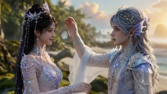 风月渡倾城第二季：人鱼恋歌（60集）最新上映免费看