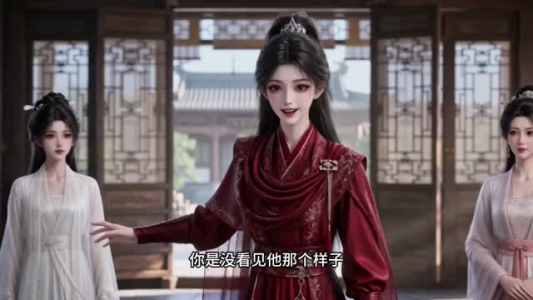 炮仗千金与软语姐姐（45集）一起追短剧