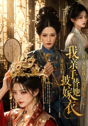 庶女抢我女儿婚事,重生后我亲手替她披嫁衣(96集) 庶女抢我女儿婚事,重生后我亲手替她披嫁衣(96集)甜宠短剧追到爽