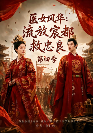 医女风华:流放宸都救忠良第四季(90集) 医女风华:流放宸都救忠良第四季(90集)免费在线看全集