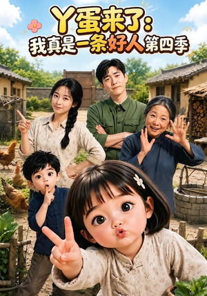 丫蛋来了：我真是一条好人第四季（155集）免费观看全集