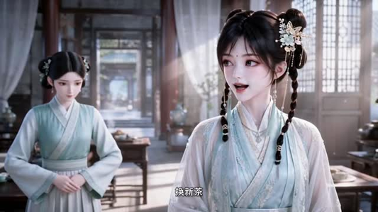 大胆开麦:心声爆了满朝文武都吃瓜(80集) 大胆开麦:心声爆了满朝文武都吃瓜(80集)熬夜追短剧