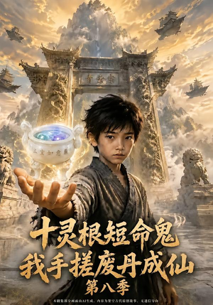 十灵根短命鬼?我手搓废丹成仙第八季(106集) 十灵根短命鬼?我手搓废丹成仙第八季(106集)一起追生活短剧