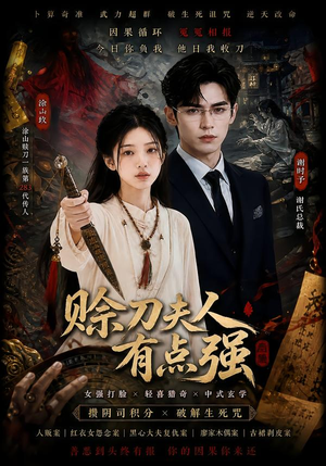 赊刀夫人有点强(71集) 赊刀夫人有点强(71集)女主谁演的