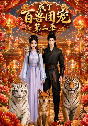 成了百兽团宠第二季(35集) 成了百兽团宠第二季(35集)1-102集